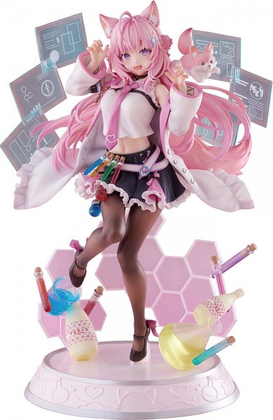 Hololive Production: Hakui Koyori 1/7 Scale PVC Statue