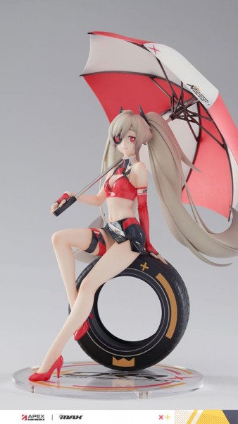 Djmax Respect/V: Racing El Fail 1/7 Scale PVC Statue