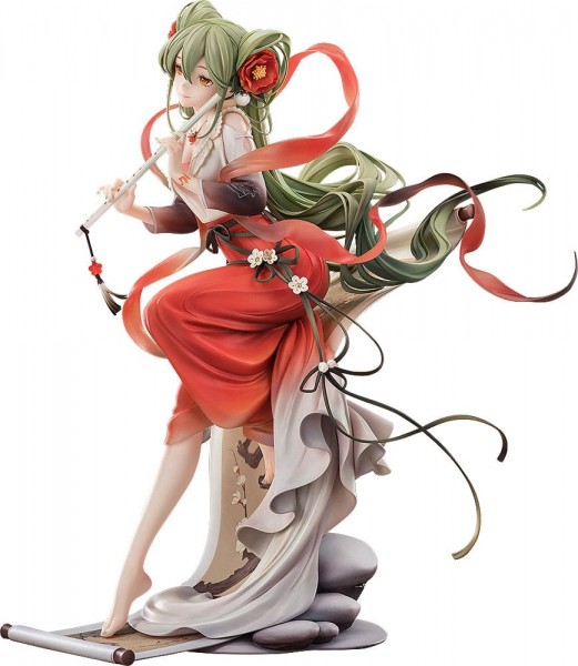 Character Vocal Series 01: Miku Hatsune Meihua Sannong Ver. 1/7 Scale PVC Statue