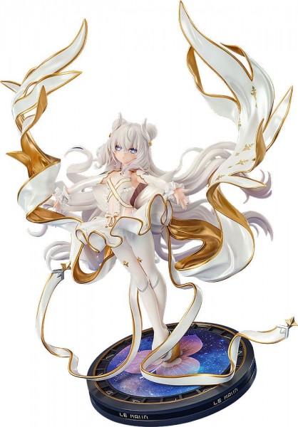 Azur Lane: Le Malin 1/7 Scale PVC Statue