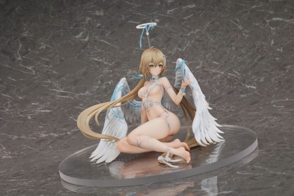 Original Character: Momoko-Chan Illustrated by Houkiboshi 1/6 Scale PVC Statue