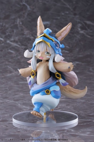 Made in Abyss - The Golden City of the Scorching Sun: Nanachi 2nd Season Ver. non Scale PVC Statue