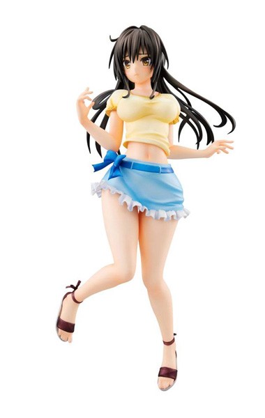 To Love Ru Gals: Yui Kotegawa 1/7 Scale PVC Figure