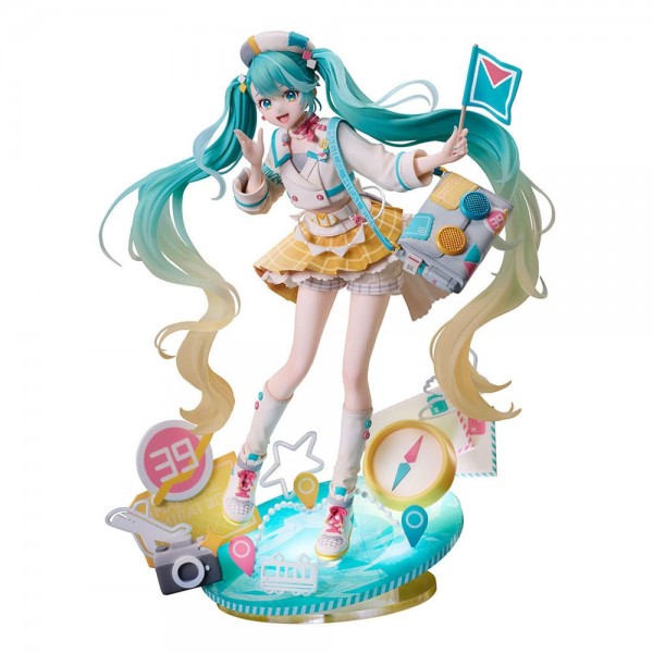 Vocaloid 2: Miku Hatsune Magical Mirai 2024 Ver. 1/7 Scale PVC Statue