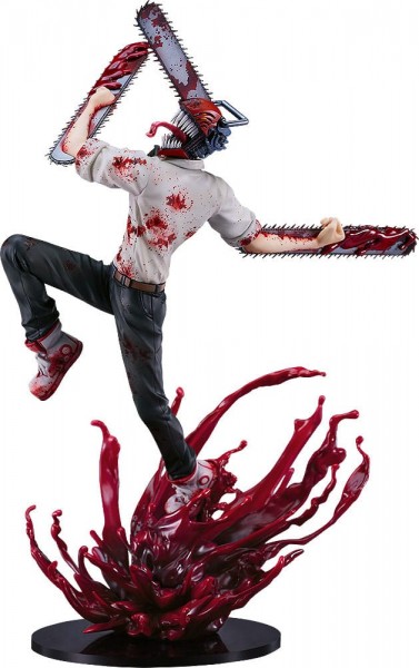 Chainsaw Man: Chainsaw Man 1/7 Scale PVC Statue