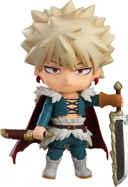 My Hero Academia: Katsuki Bakugo Jikketsu Costume Ver. - Nendoroid