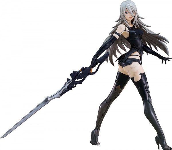 Nier Automata Ver1.1a: Pop Up Parade A2 YoRHa Type A No. 2 non Scale PVC Statue