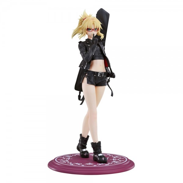 Fate/Apocrypha: Red Saber (Mordred) Glasses Model Ver. 1/7 Scale PVC Statue