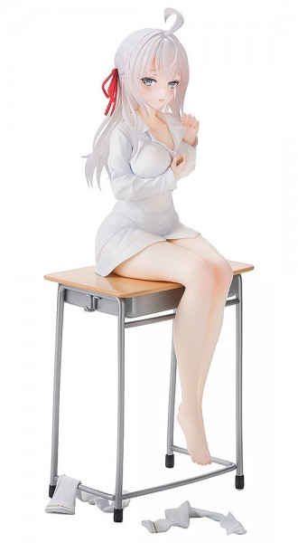 Alya Sometimes Hides Her Feelings in Russian: Alya 1/7 Scale PVC Statue