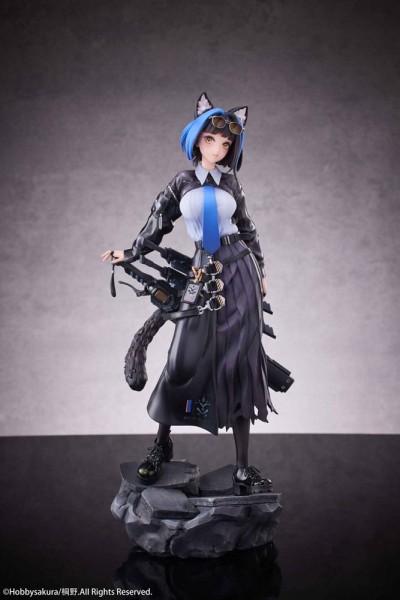 Original Character: Kuro illustration by Kirino 1/7 Scale PVC Statue