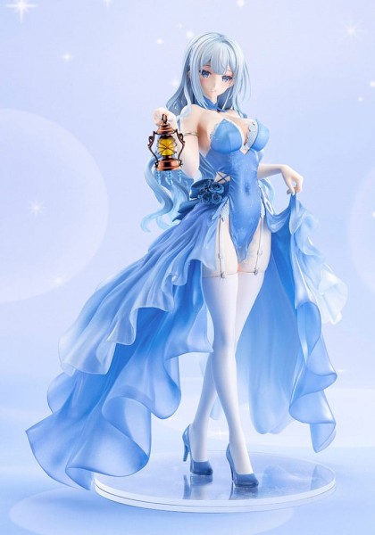 Original Character: Snowdrop Illustration by Sakura Miwabe non Scale PVC Statue