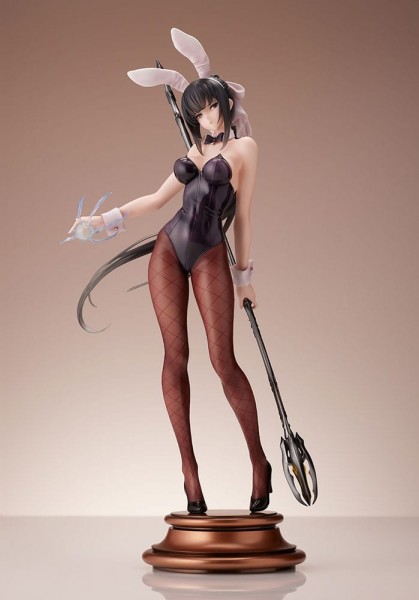 Overlord: Narberal Gamma so bin Bunny Girl Ver. 1/7 Scale PVC Statue