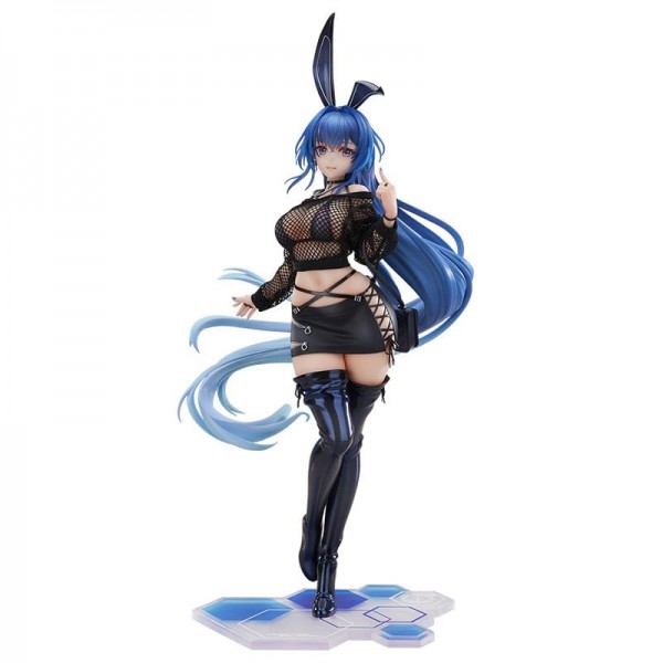 Azur Lane: New Jersey Collaborated Illustration Ver. 1/7 Scale PVC Statue