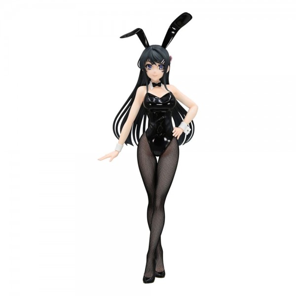 Rascal Does Not Dream of Bunny Girl Senpai: BiCute Bunnies Mai Sakurajima non Scale PVC Statue