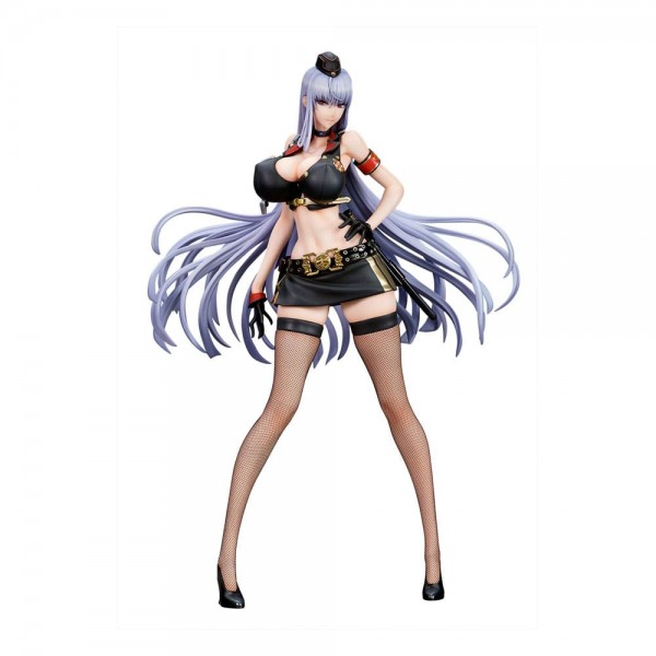 Valkyria Chronicles 4: Selvaria Bles Swimsuit Style 1/7 Scale PVC Statue