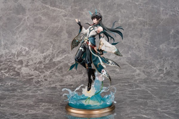 Honkai: Star Rail: Dan Heng/Imbibitor Lunae 1/7 Scale PVC Statue