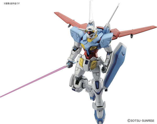 Gundam Reconguista In G Hg Gundam G Self 1 144 Gundam Yorokonde