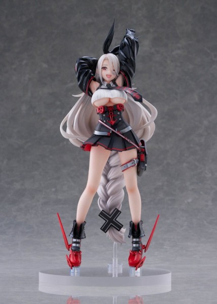 Azur Lane: Prinz Heinrich AmiAmi Limited Edition 1/7 Scale PVC Statue