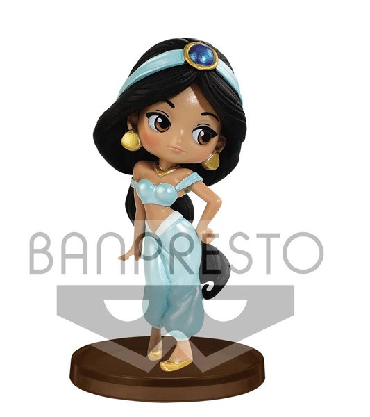 Disney: Q Posket Jasmin non Scale PVC Statue