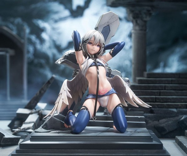 Original Character: Shion 1/7 Scale PVC Statue