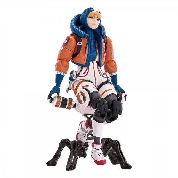 Apex Legends: Wattson - Hyper Body Action Figure