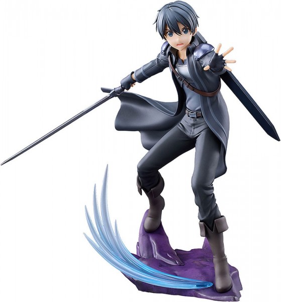 Sword Art Online: Progressive Scherzo of Deep Night Kirito 1/7 Scale PVC Statue