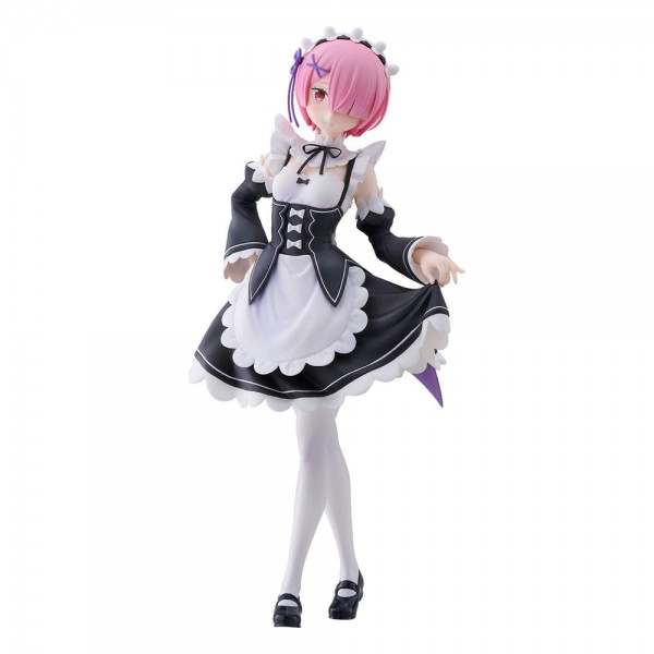 Re:Zero Starting Life in Another World: Pop up Parade Ram L Size non Scale PVC Statue