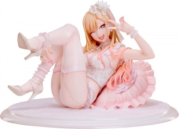 My Dress Up Darling: Marin Kitagawa Babydoll Ver. 1/7 Scale PVC Statue