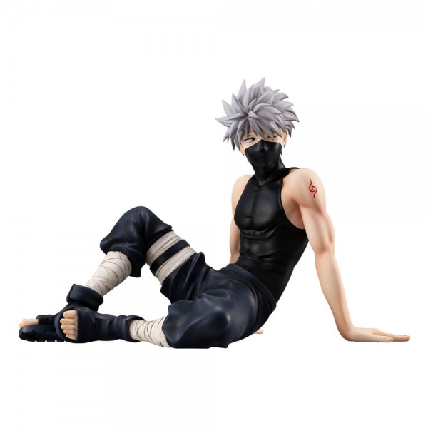 Naruto Shippuden: G.E.M. Kakashi-Sensei non Scale PVC Statue