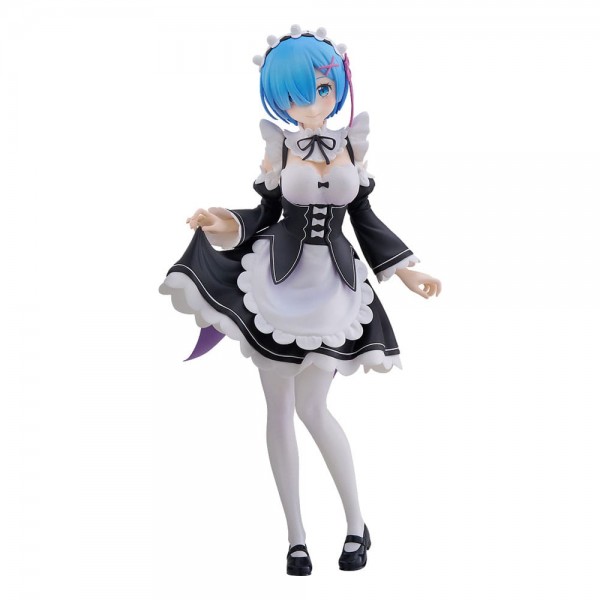 Re:Zero Starting Life in Another World: Pop up Parade Rem L Size non Scale PVC Statue