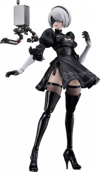 NieR Automata Ver1.1a: 2B (YoRHa No.2 Type B) - Figma