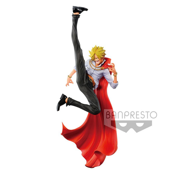 One Piece: BWFC Special Figur Sanji Normal Color Ver. non Sclae