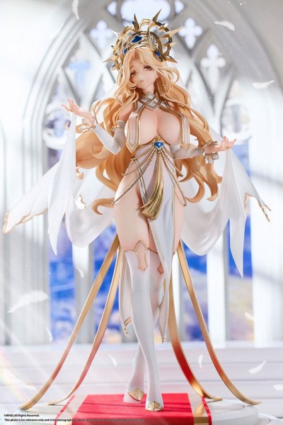 Original Character: Shennu Yue Yin 1/6 Scale PVC Statue