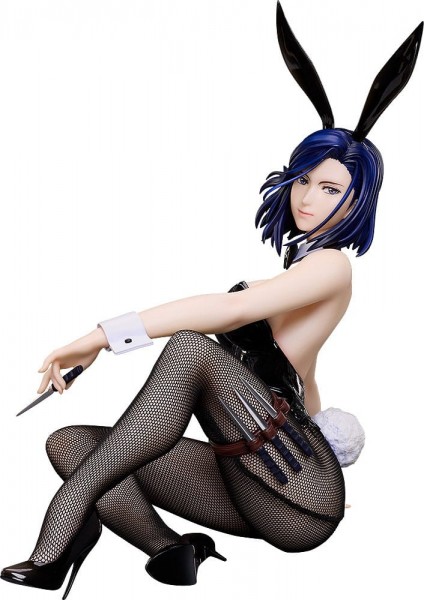 City Hunter the Movie: Saeko Nogami Bunny 1/6 Scale PVC Statue