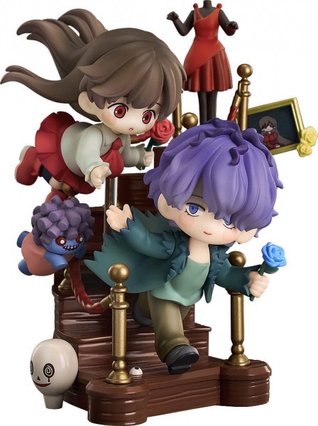 Ib: Ib & Garry Chibi Figur