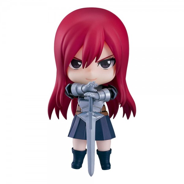 Fairy Tail: Erza Scarlet - Nendoroid