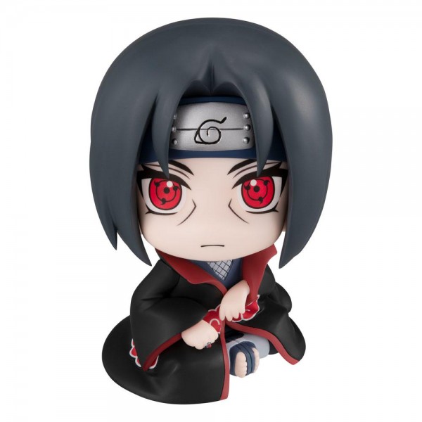 Naruto Shippuden: Itachi Uchiha Look Up non Scale PVC Statue