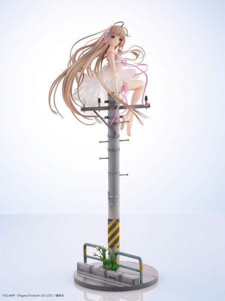 Chobits: Chi Soothing breeze non Scale PVC Statue