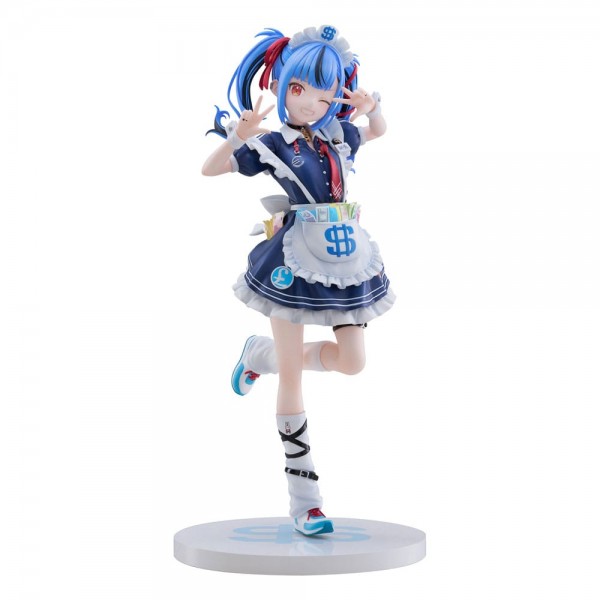 Virtual YouTuber: FNEX Nito Wai 1/7 Scale PVC Statue