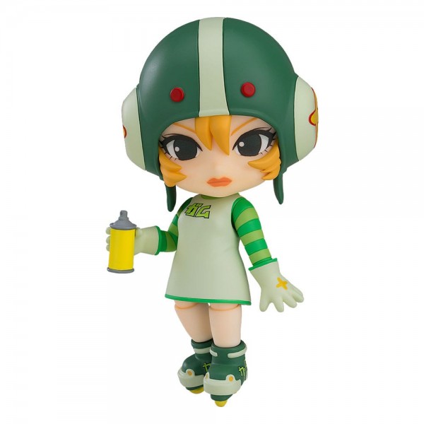 Jet Set Radio: Nikke: Gum - Nendoroid