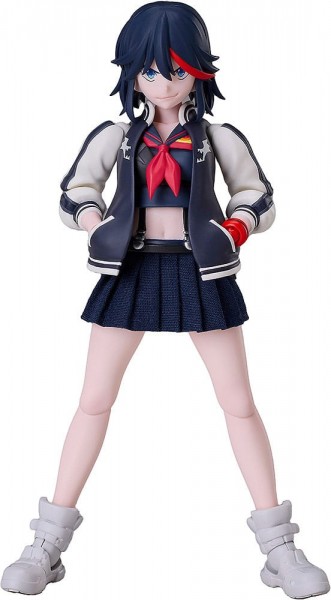 Kill la Kill: BUZZmod: Ryuko Matoi 1/12 Scale PVC Statue