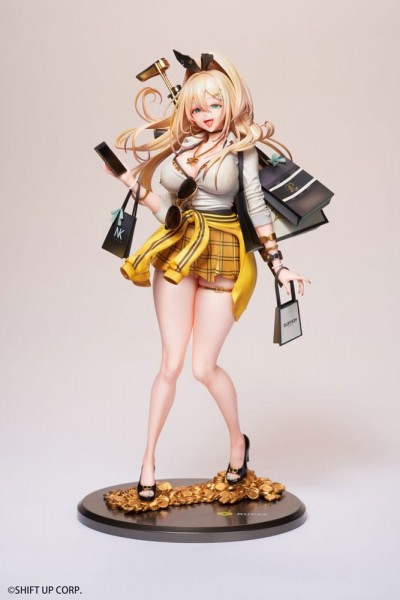 Goddess of Victory: Nikke: Rupee Deluxe Edtition 1/7 Scale PVC Statue