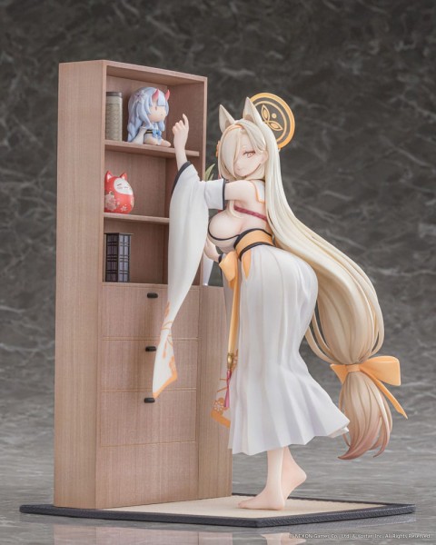 Blue Archive: Kaho Memorial Lobby Ver. 1/7 Scale PVC Statue