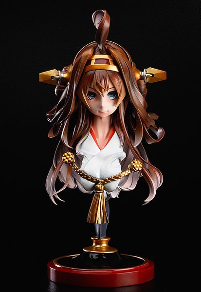 Kantai Collection: Kongou - Bust Keiondou Ver.