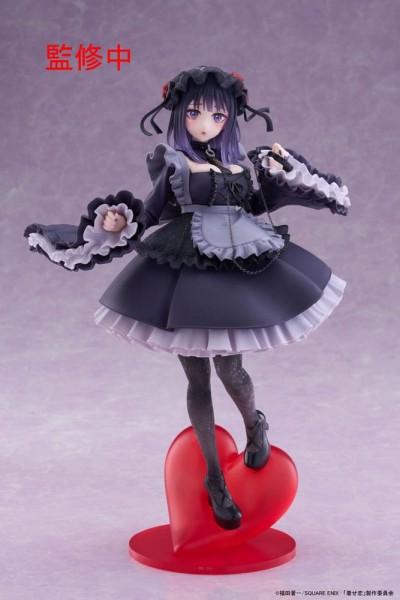 My Dress Up Darling: T-Most Marin Kitagawa Shizuku Kuroe Ver. non Scale PVC Statue