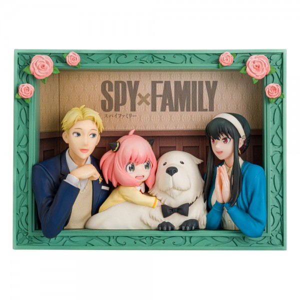 Spy x Family: The Forgers non Scale PVC Statue