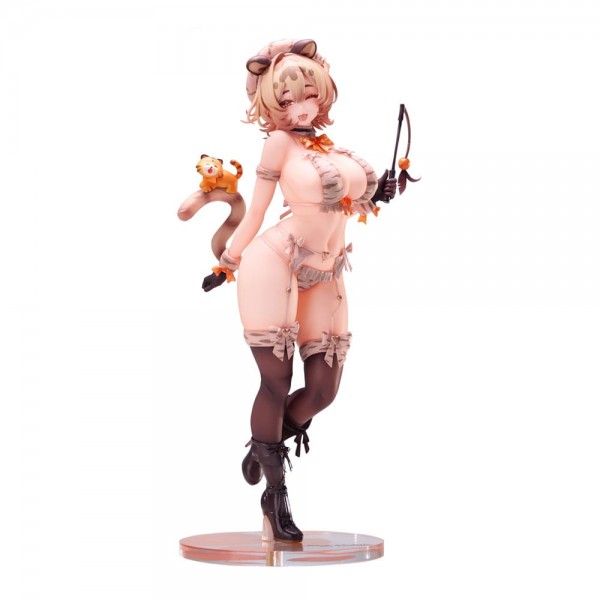 Original Character: Migu Chan Deluxe Edition 1/6 Scale PVC Statue