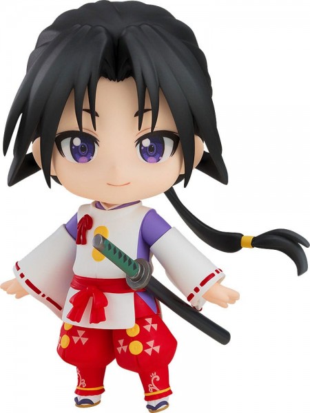 The Elusive Samurai: Tokiyuki Hojo - Nendoroid