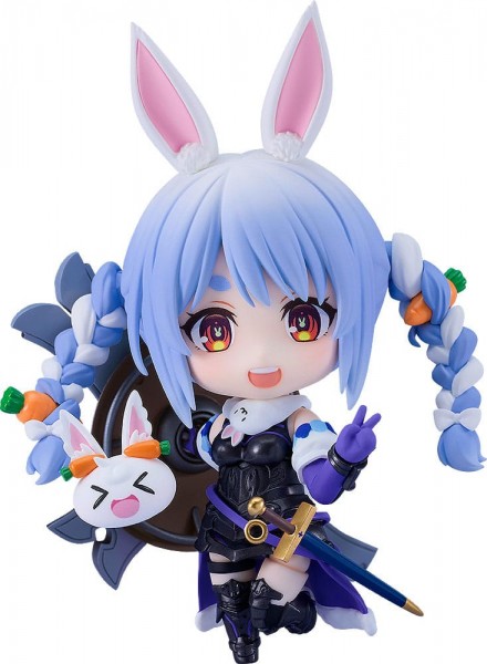 Hololive Production x Fate/Grand Order: Usada Pekora Mash Kyrielight Collaboration Ver. - Nendoroid