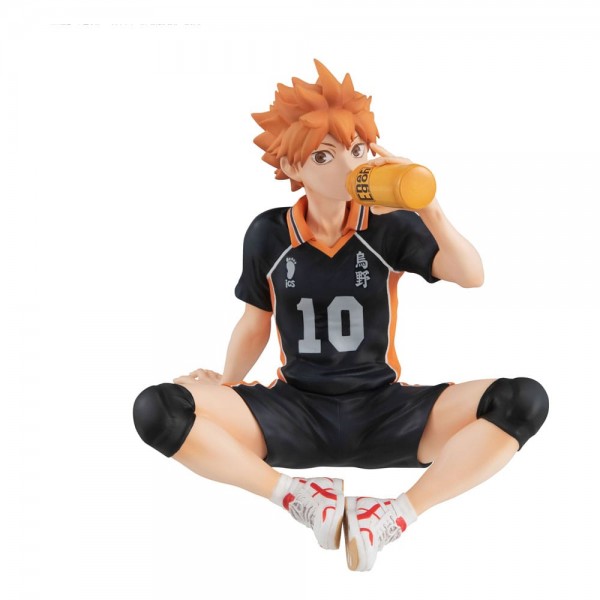 Haikyu!!: G.E.M. Shoyo Hinata Palm Size non Scale PVC Statue